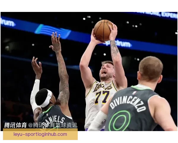 湖人官方发声力挺东契奇冲击MVP四项数据领跑全联盟统治力尽显