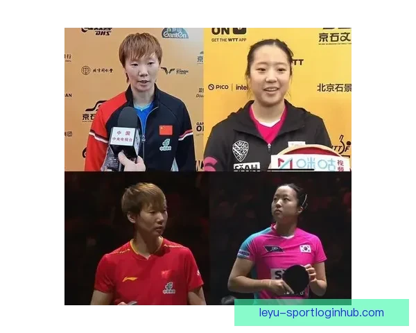 王曼昱逆转连胜五局 申裕斌单拳指天马琳怒吼青筋暴露